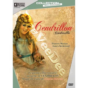 Cinderella (1914) (DVD)